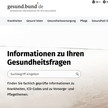 Gericht verbietet BMG-Portal