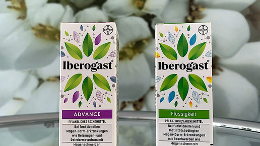 Iberogast wirkt antientzündlich