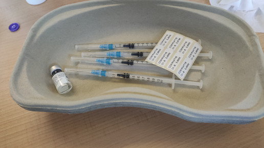 Fast die Hälfte der Deutschen sieht Impfstrategie skeptisch