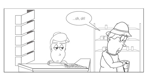 kleingeld comic 05 marchansmann