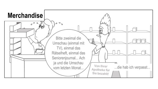 merchandise comic 01 marchansmann