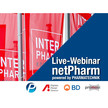 Erleben Sie die INTERPHARM Highlights am 13.03.20 via Live-Webinar „netPharm“