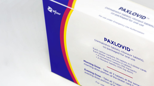 Paxlovid: Hunderttausenden Packungen droht Vernichtung