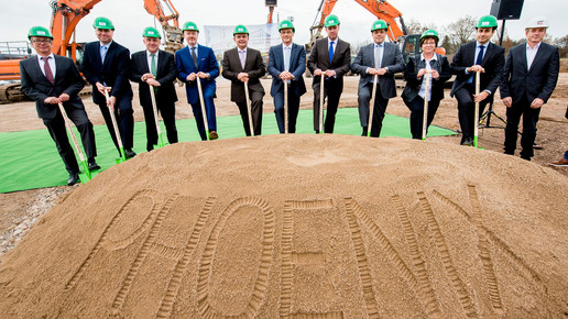 phoenix Gotha Spatenstich phoenix