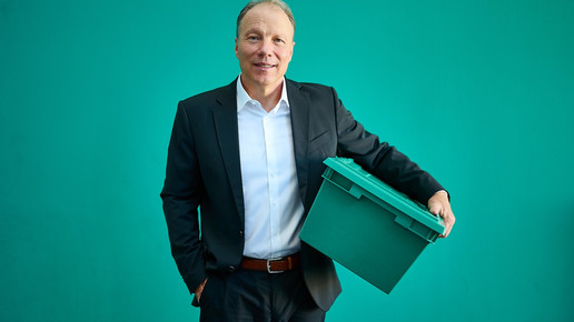 Stephan Kellner im Porträt