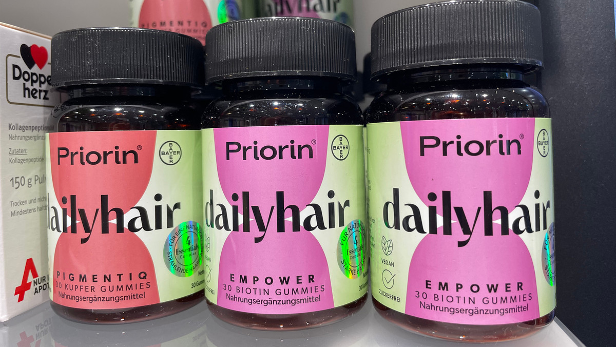 Daily-Hair-Gummies-von-Priorin