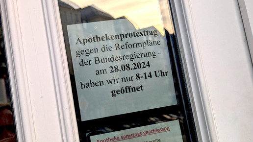 Proteste: Hunderte Teilnehmer in Erfurt erwartet