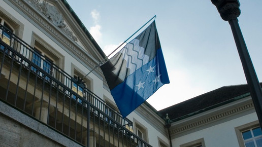 schweiz aargau Regierungsgebaeude Daniel Desborough Kanton Aargau