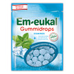 Die Em-eukal<sup>®</sup> Gummidrops Eisminze versprechen einzigartigen Genuss und Atemfrische pur