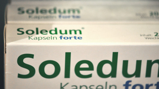 Soledum addicur: Cineol als COPD-Zusatztherapie
