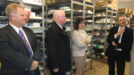 spangropharm Werner sprangopharm