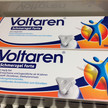 Voltaren wirbt mit Apo-Discounter