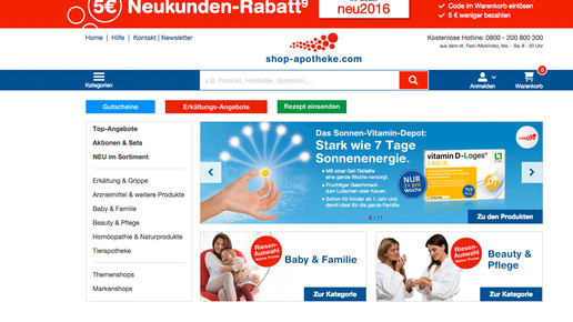 zurrose banner drloges scs