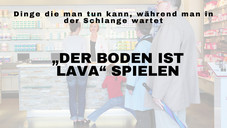 Spiele für die Warteschlange