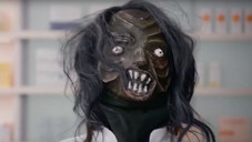 Hilfe *hicks* zu Halloween