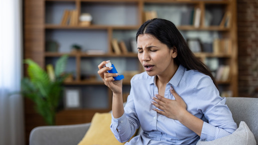 Gewitterasthma: Belastung für Allergiker