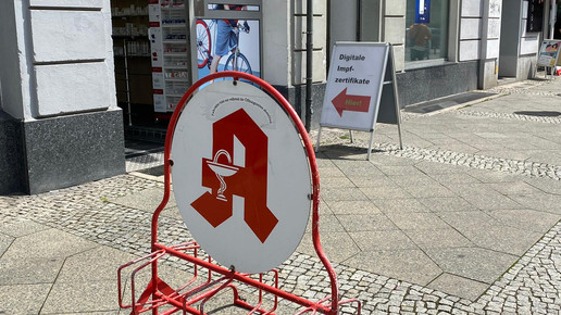 Zusatzverkäufe bei Impfzertifikaten?