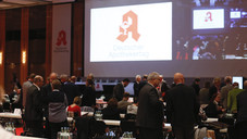 DAT: Das war der 1. Tag