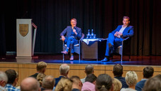 ApoRG: „Gelegenheit, die ich mitnehmen würde“ ApoRG: „Gelegenheit, die ich mitnehmen würde“