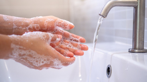 Syndets: Darum ist Seife oft die schlechtere Wahl