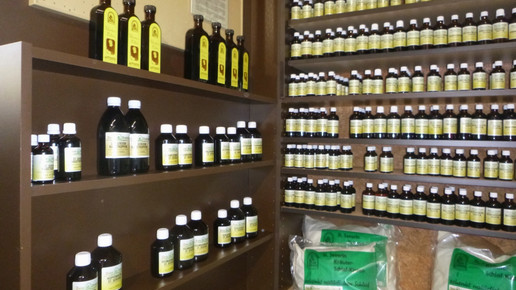 Stifts-Apotheke Sortiment Stifts-Apo