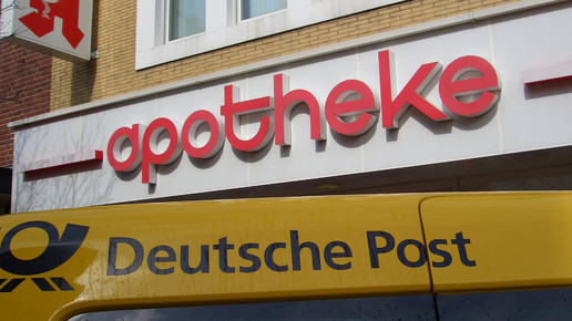 apotheke post eh