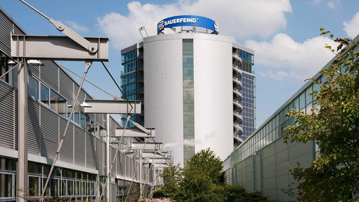 Bauerfeind Tower in Zeulenroda