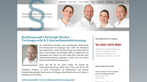 becker christoph anwalt scs