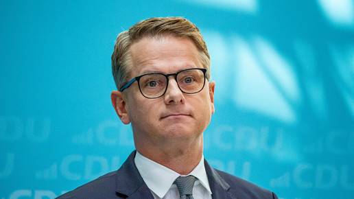 Carsten Linnemann spricht