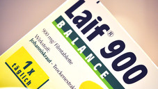 Schlechte Stimmung bei Laif