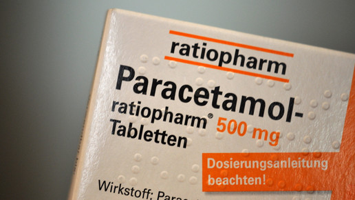 paracetamol ratiopharm aa