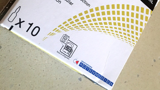 Epoprostenol-Rotexmedica fehlt bis April