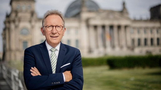 CDU-Politiker Rüddel verstorben