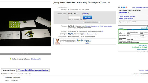 screenshot ebay valette 130128