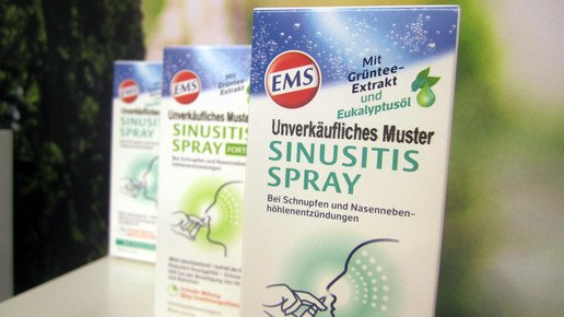 sinusitis spray5 emser aa