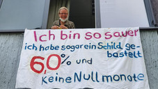 Streiks bei Großhändlern