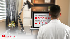 Bewertungsportal für Apothekenkunden