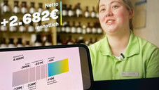 Das verdient eine Apothekerin Das verdient eine Apothekerin