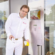 DACOS Abholstation