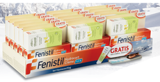 Fenistil und medipharma cosmetics
