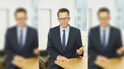 Versorgungswerk nutzt Börsen-Turbulenzen