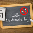 Weltnichtrauchertag: Nahrung statt Tabak