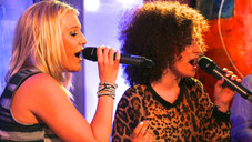 Hausmusik mit Chartqueen