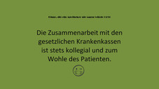 Dinge, die ein Apotheker nie sagen würde