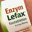 Enzym Lefax wird Lefax Enzym