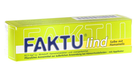 haemorrhoiden faktu lind salbe kade