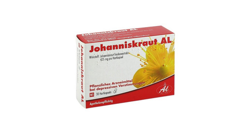 johanniskrautaliud aliud