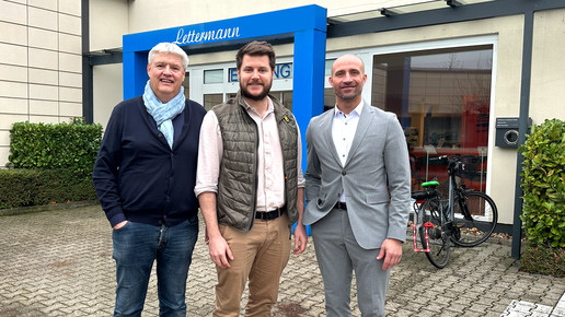 Krieger übernimmt Sanitätshauskette