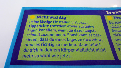 medizini antwort nichtwichtig aa