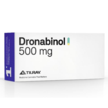 Tilray® Dronabinol ab sofort mit neuen Preisen in bewährter Tilray®-Qualität im Sortiment* Tilray® Dronabinol ab sofort mit neuen Preisen in bewährter Tilray®-Qualität im Sortiment*